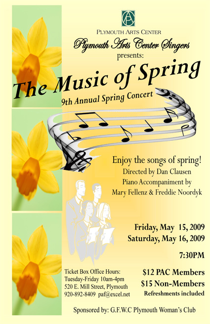 The Music of Spring