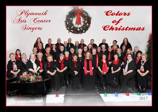 “Colors of Christmas” Concert