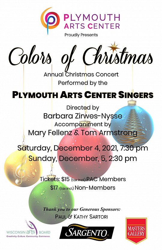 Colors of Christmas Concert