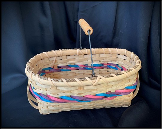 Spring Basket Weaving Workshop