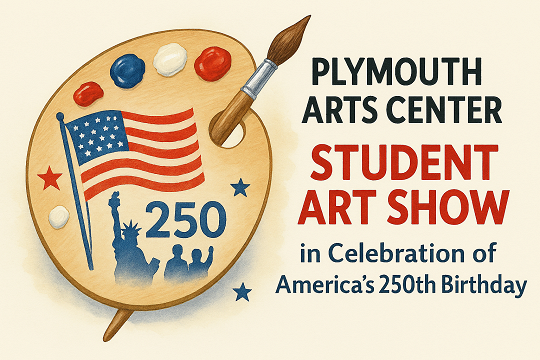 Student Art Show Celebrating America’s 250th Birthday