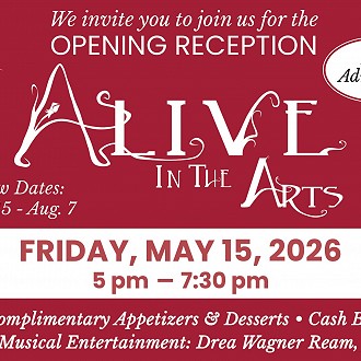 Join us for the Opening Reception