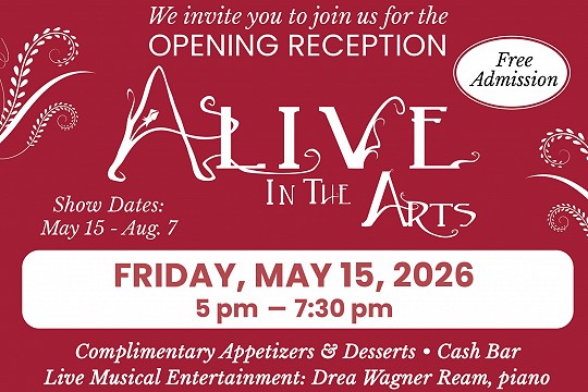 Join us for the Opening Reception