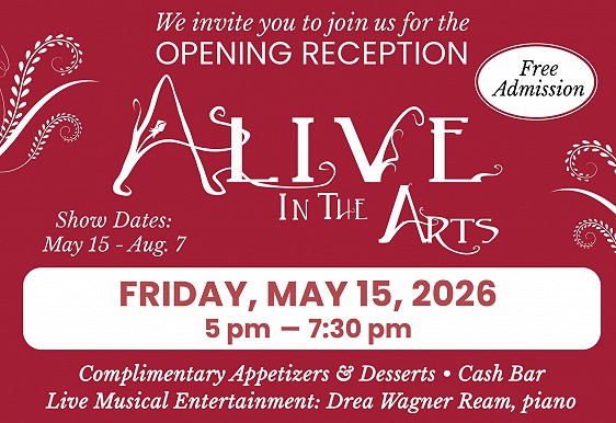 Current Exhibit at Plymouth Arts Center: 