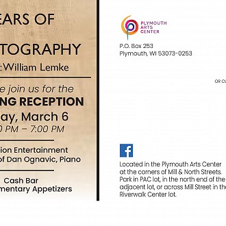 Plymouth Arts Center: 