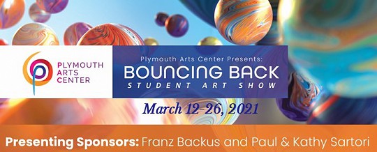 “Bouncing Back” Student Art Show