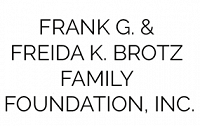 Frank G. & Freida K. Brotz Family Foundation