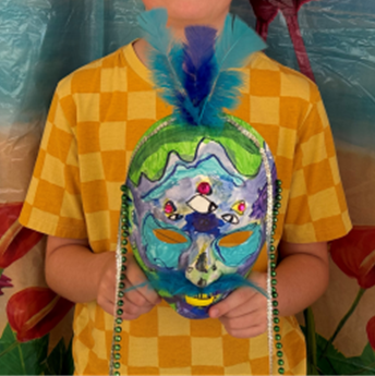 Summer Art Camp Grades 1-4