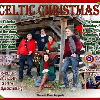 2019 Celtic Christmas Folk Concert