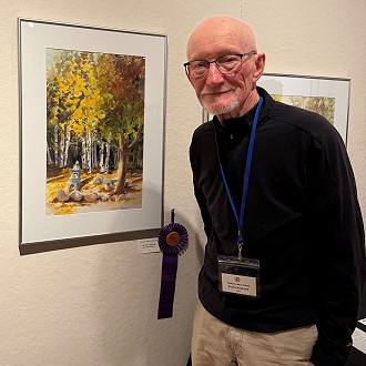 Best of Fall Colors “A” is for Aspen, by Charles Ausavich