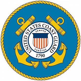 Coast Guard was originally formed by combining five other federal services. Made up of the U.S. Lighthouse Service, the Revenue Cutter Service, the Steamboat Inspection Service, the Bureau of Navigation and the U.S. Lifesaving Service, the Coast Guard was formed. This congressional act created the formation of the Coast Guard in 1915 and was placed under the supervision of the Department of Treasury and then transferred to the Department of Transportation by an executive order. Today, the Coast Guard falls under the Department of Homeland Security during times of peace and the Navy in times of war. The Coast Guard is responsible for search and rescues, drugs, immigrant trafficking, and acts as the law enforcement of coastal waters.