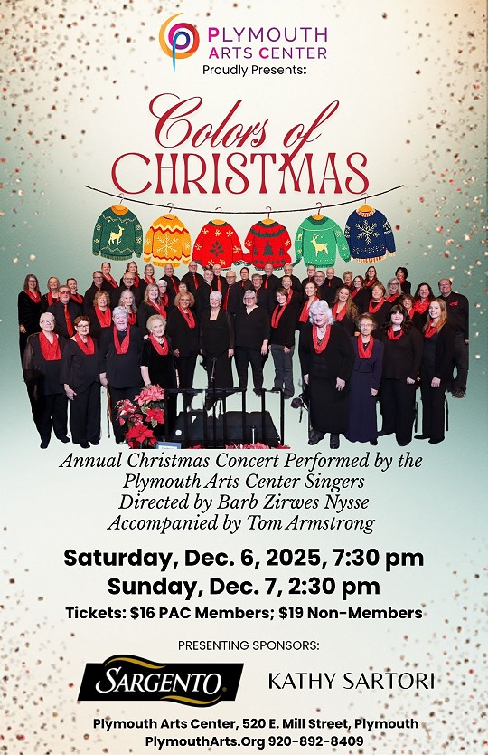 Colors of Christmas Concert