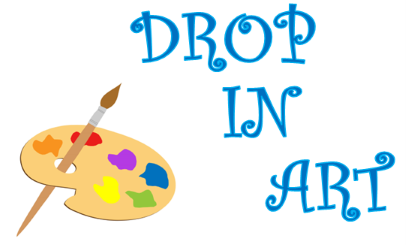 No School Days: Drop In Art