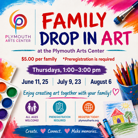 Family Drop In Art