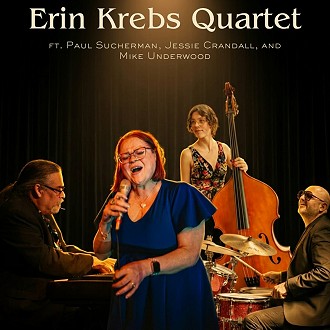 Erin Krebs Quartet with Paul Sucherman