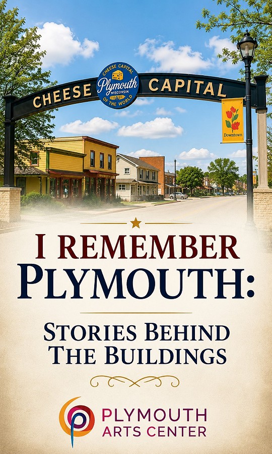 I REMEMBER PLYMOUTH