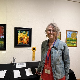 Sunshine Award “Sunny” by Helen Bruni