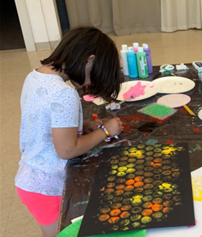 Homeschool Art Exploration