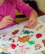 Homeschool Art Exploration