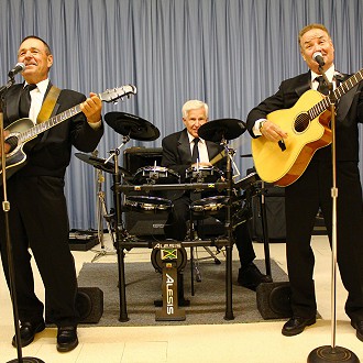 II Cool (50’s - 60’s Tribute Band) will be Performing at the PAC to ring in 2023 on New Year’s Eve!