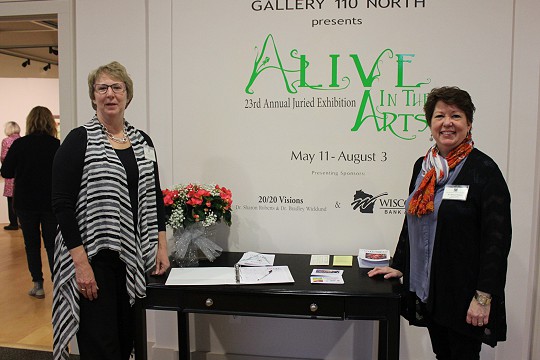 “Alive in the Arts” 23rd Annual Juried Show