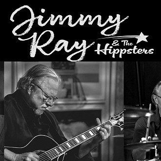 Jimmy Ray & The Hippsters is a blues-forward trio featuring the incredible talents of Doug Grube on drums, and Steve Cohen on harmonica, with Jimmy Ray on acoustic guitar and vocals. All three musicians are well-known to live music fans in Wisconsin and elsewhere.  Jimmy Ray began strumming chords in 1967 in Sheboygan. Since then, he has worked as a soloist, in bands and accompanying performers throughout Wisconsin, Minnesota, Alabama, and Ohio. Jimmy plays a mixed bag of old school blues, swing, and Americana on both acoustic and electric guitar as his many recordings demonstrate.  When he’s not playing with the Hippsters, Doug drums with Uncle Meat, The Sargentones, The Buffalo Joe Band, and The Fusion Project.   For decades, Steve Cohen has been the leader of the LeRoy Airmaster Band, the venerated Milwaukee blues combo seen on stages big and small at festivals and all around the city. Steve is also the author of several books on playing the harmonica published by Hal Leonard.  Together these three musicians have built a unique sound around their stellar instrumental talents and Jimmy’s songwriting and creative song arrangements. A feature of their performances is the instrumental interplay that happens spontaneously between these virtuoso players, bringing a fresh take on everything they perform.