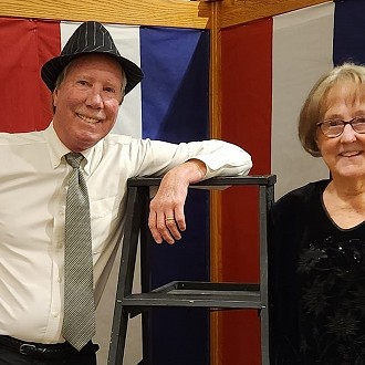 Patty and Tim Talen, Directors