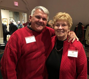 Paul and Kathy Sartori