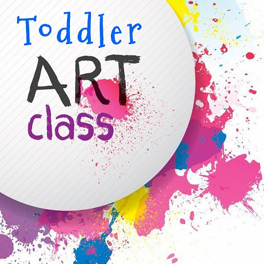 Virtual Toddler Class-May