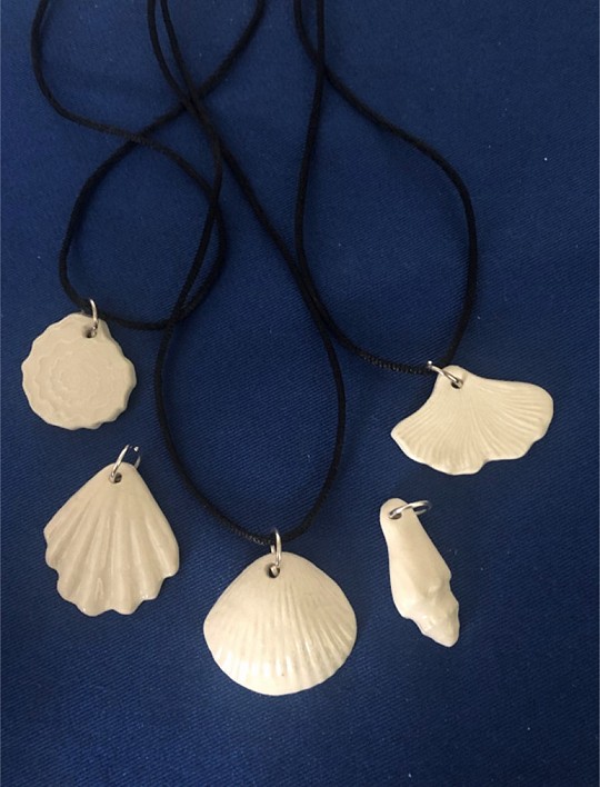 Porcelain Jewelry Workshop