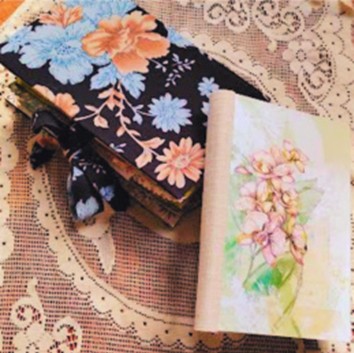 Create your Own Adventure with Journal Making