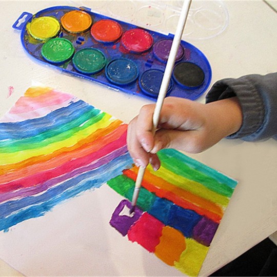 Summer Camps Grades 1-4