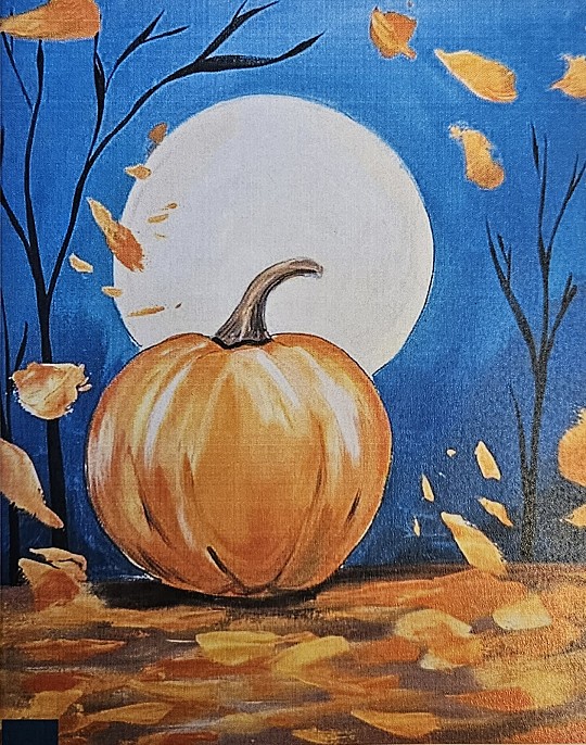 Paint & Sip