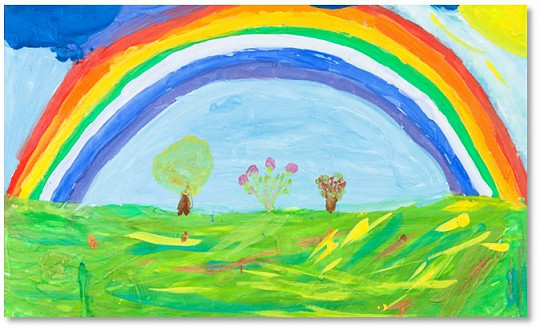 Preschool Art Classes for Ages 3-5