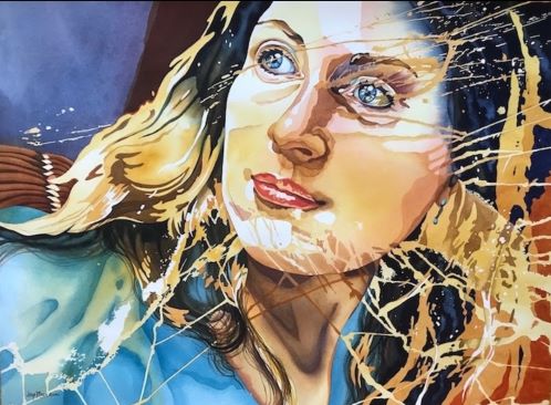 Current Exhibit at Plymouth Arts Center: 