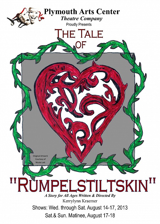 The Tale of Rumpelstiltskin