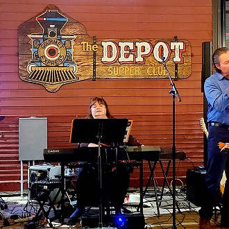 Smooth Groove at PJ Campbell’s at the Depot
