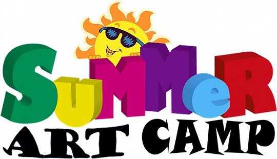 Grades 1-4: Summer Art Camps in July