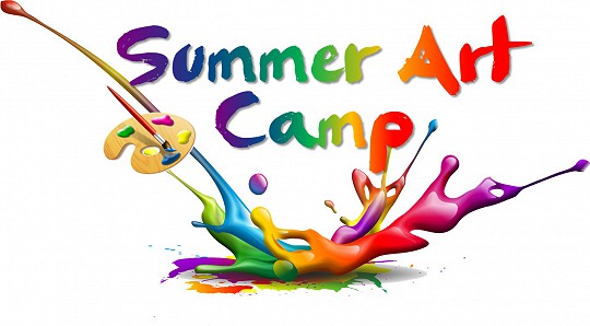 Summer Art Camp Grades 1-4