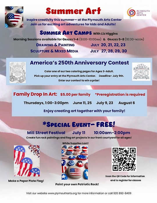 Family Drop In Art