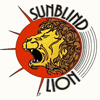 Sunblind Lion logo Keith Abler, Plymouth, WI