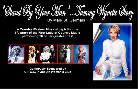 Stand by your Man the Tammy Wynette Story