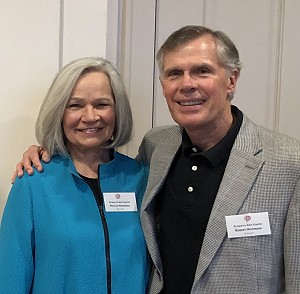 Robert & Phyllis Hoopman